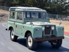 Thumbnail Photo 22 for 1964 Land Rover Series II